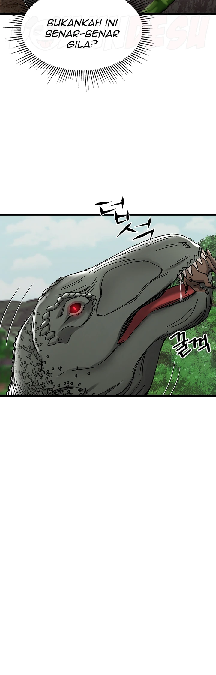 Mother-son Island Survival Chapter 03 - Page 25